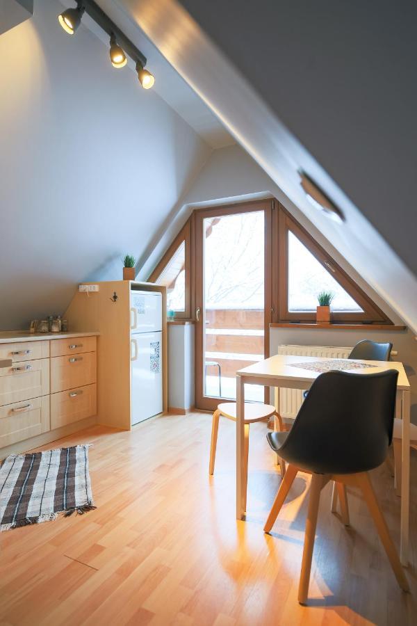 Golden Apartments Zakopane - One Bedroom Apartment - Mountain View&B13 Ngoại thất bức ảnh