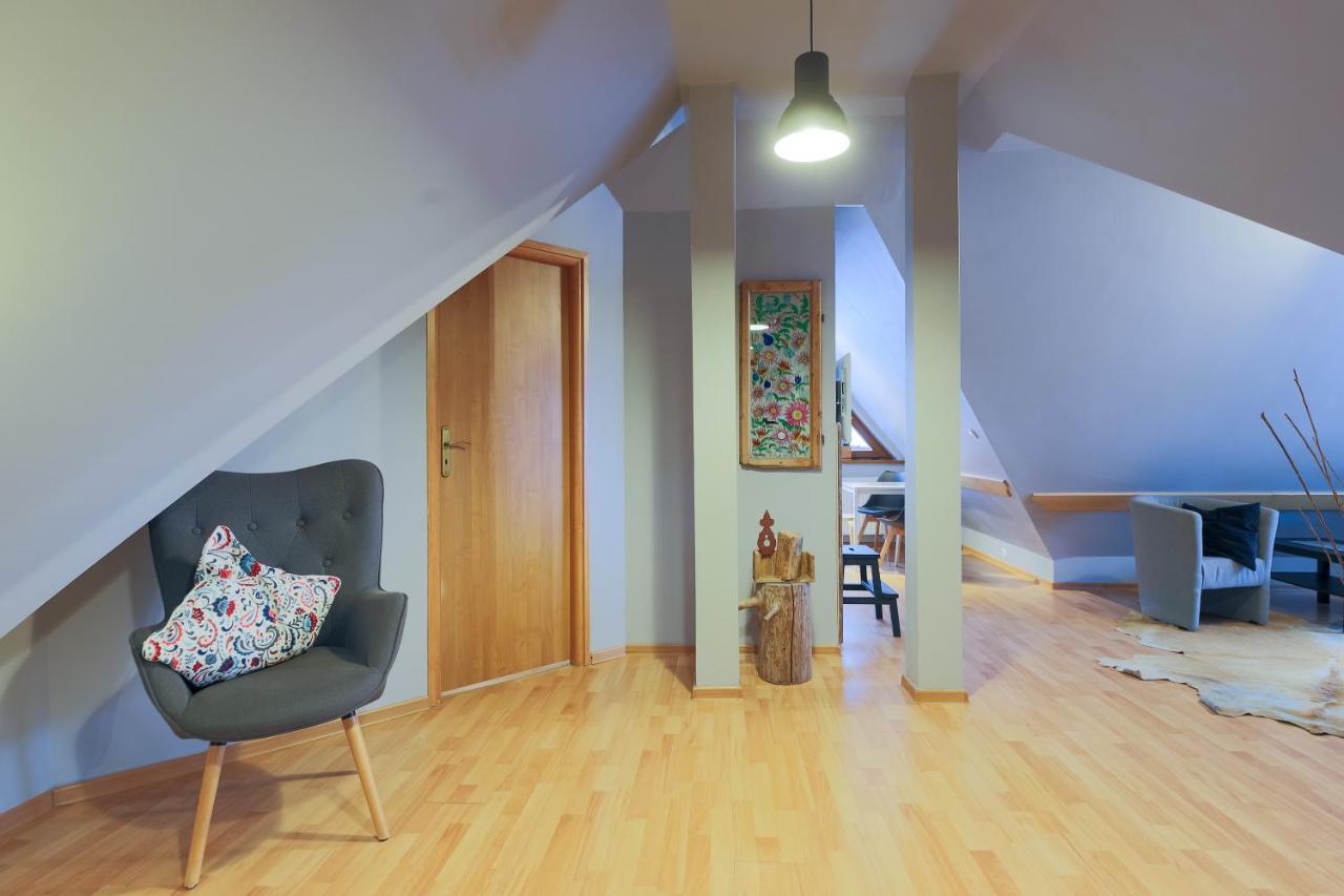 Golden Apartments Zakopane - One Bedroom Apartment - Mountain View&B13 Ngoại thất bức ảnh