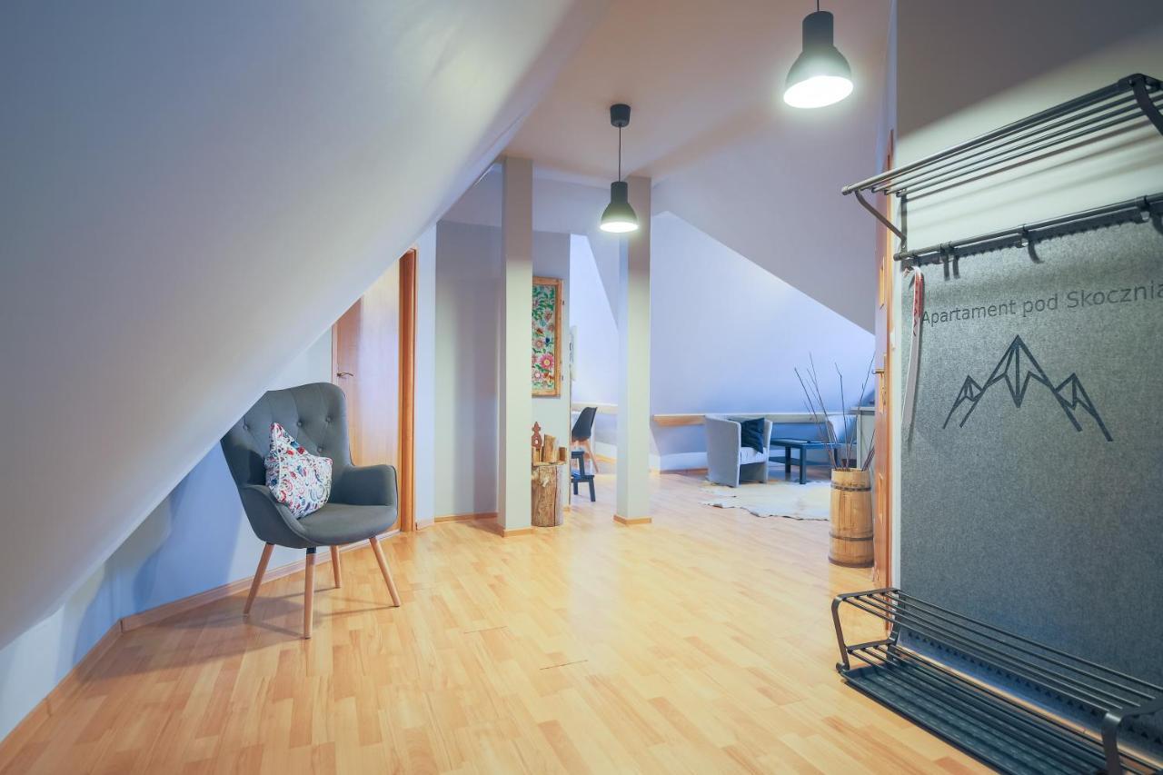 Golden Apartments Zakopane - One Bedroom Apartment - Mountain View&B13 Ngoại thất bức ảnh