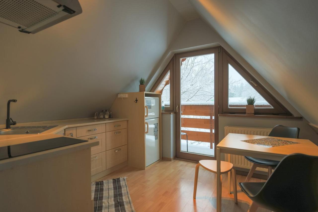 Golden Apartments Zakopane - One Bedroom Apartment - Mountain View&B13 Ngoại thất bức ảnh
